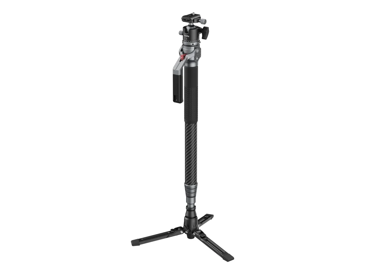 SmallRig 5564 Carbon Fiber Photography Monopod