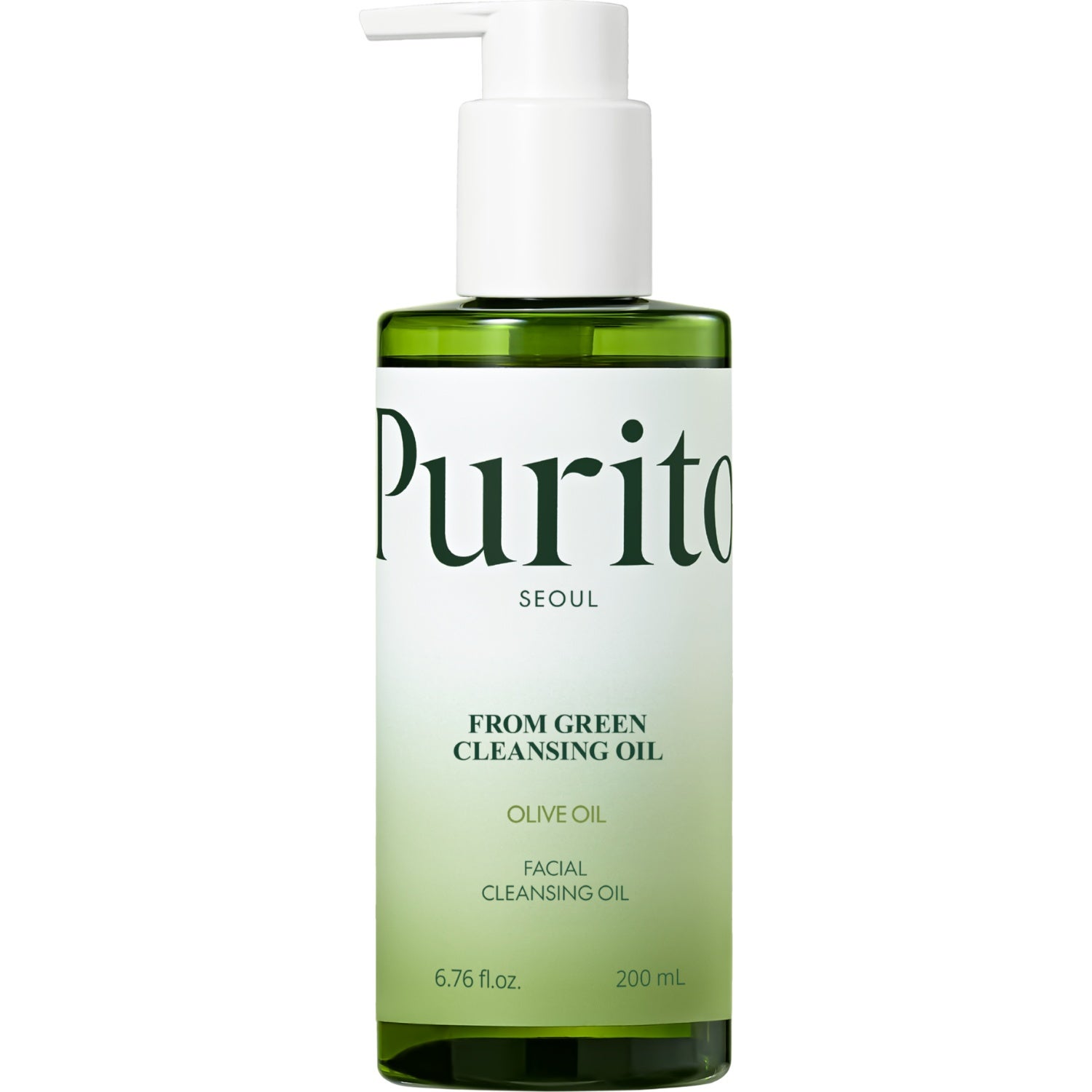 Purito From Green Cleansing Oil 200 ml