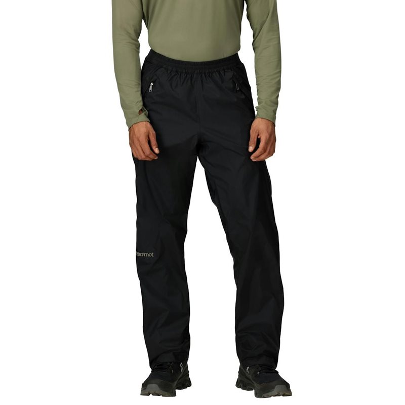 Marmot PreCip Evo Full Zip Pant Black - XXL