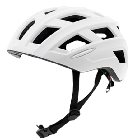 Rawlink Urban Bike -kypärä takavalolla - koko. L