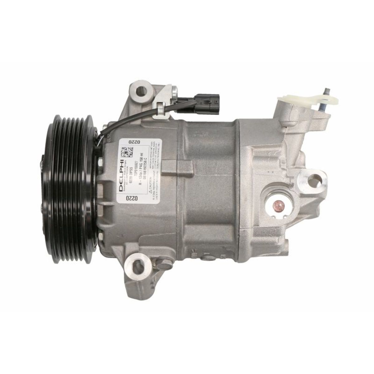 Ilmastoinnin kompressori DELPHI TSP0155927