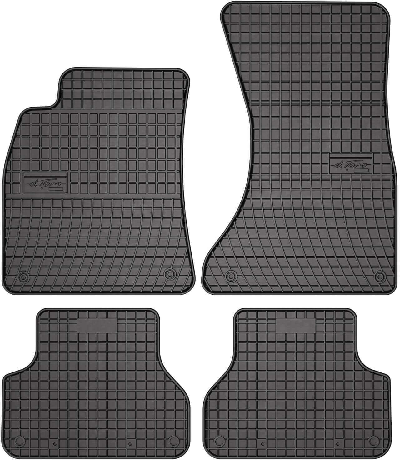 Kumimattosarja Audi A4, B9 (2015➟)