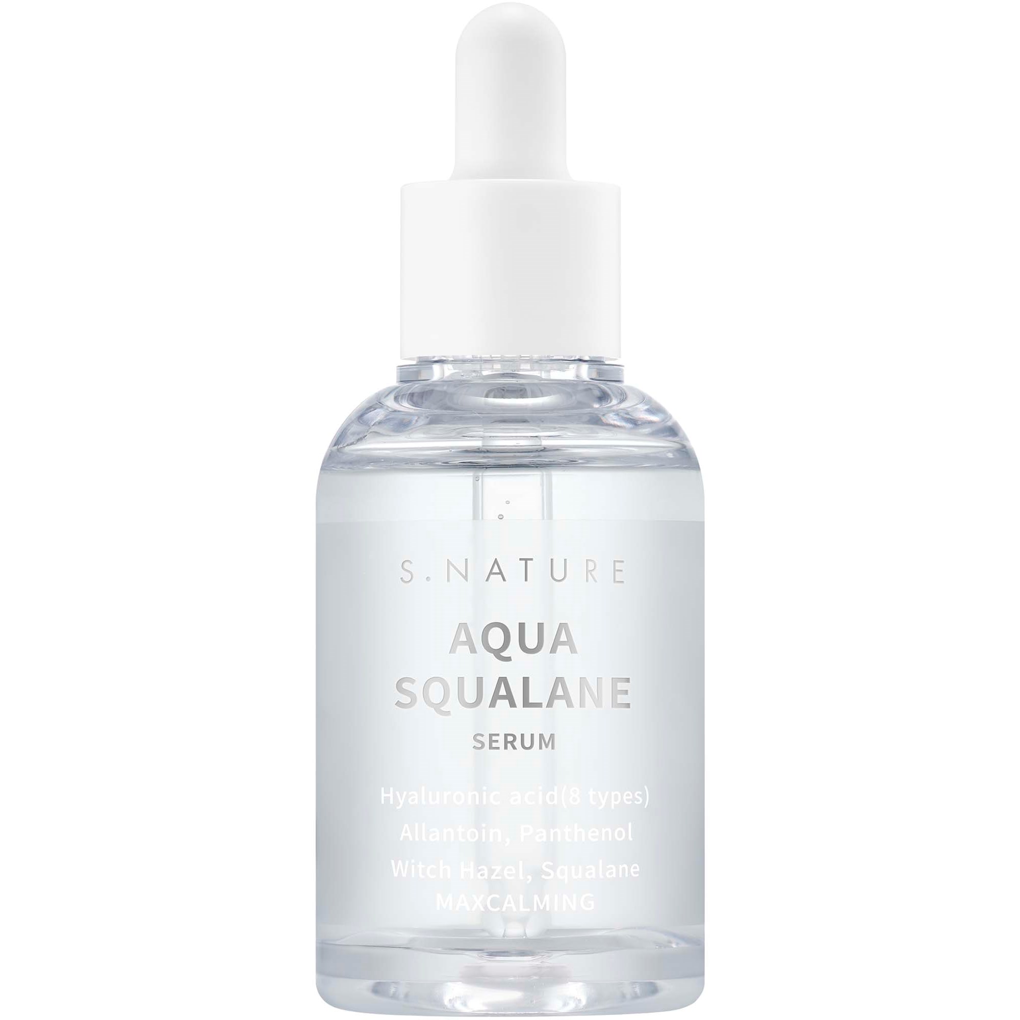 S.NATURE Aqua Squalane Serum 50ml