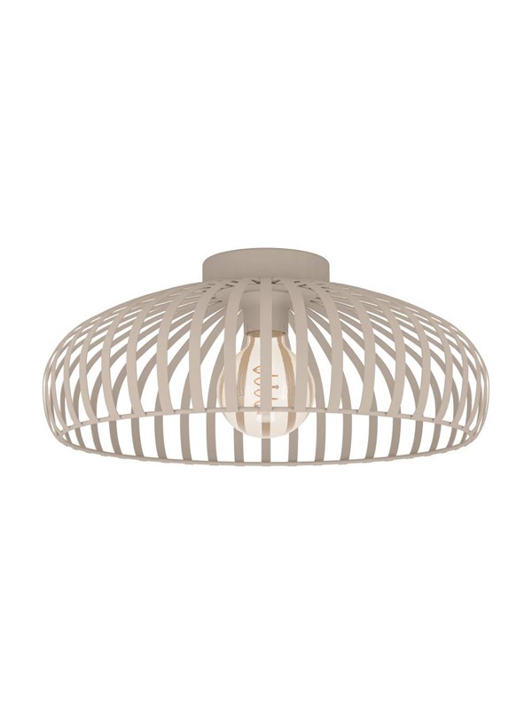 EGLO MOGANO 3 KATTO Ø430 E27 HIEKANVÄRINEN