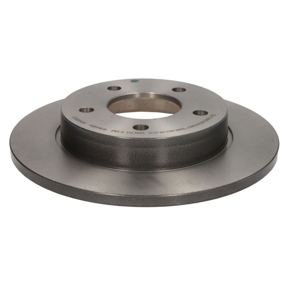 Jarrulevy BREMBO 08.A029.11