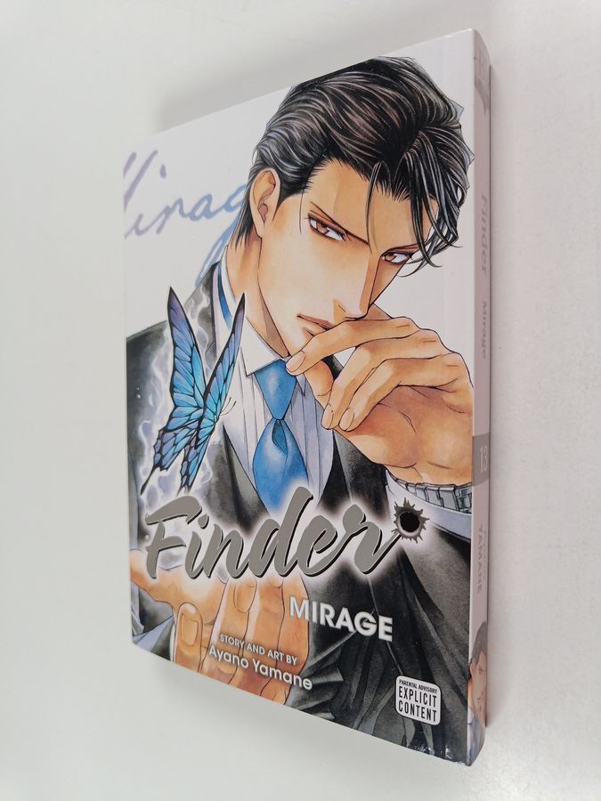 Finder Deluxe Edition: Mirage, Vol. 13