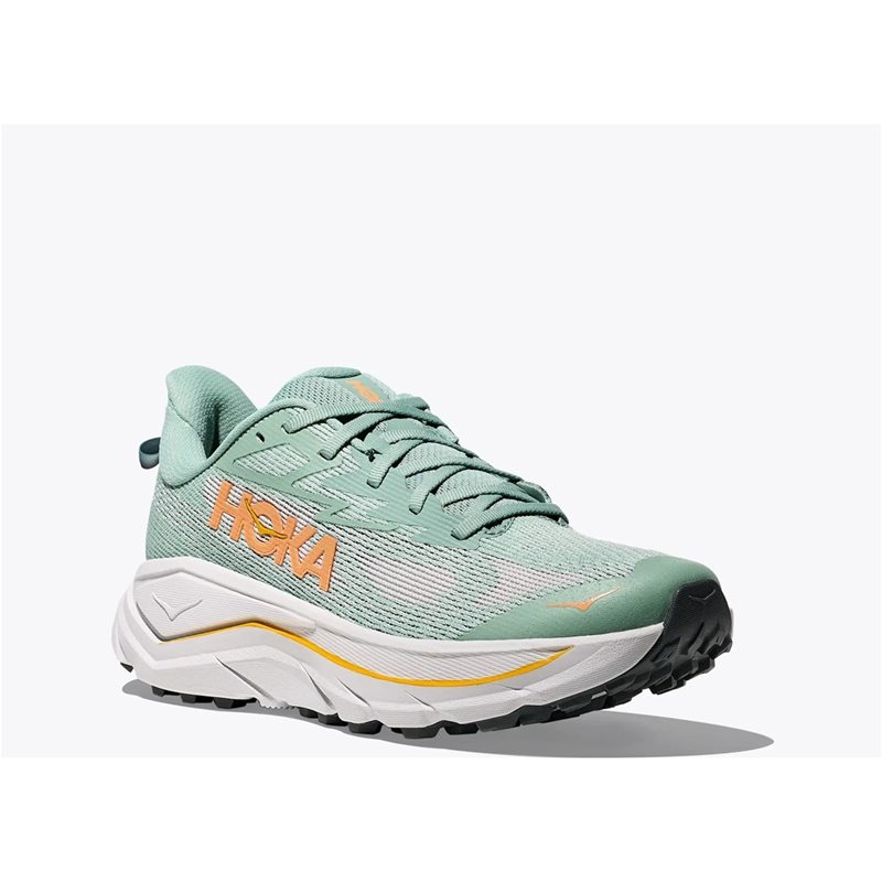 Hoka W Challenger 8 Jade / Cosmic Grey - 39 1/3