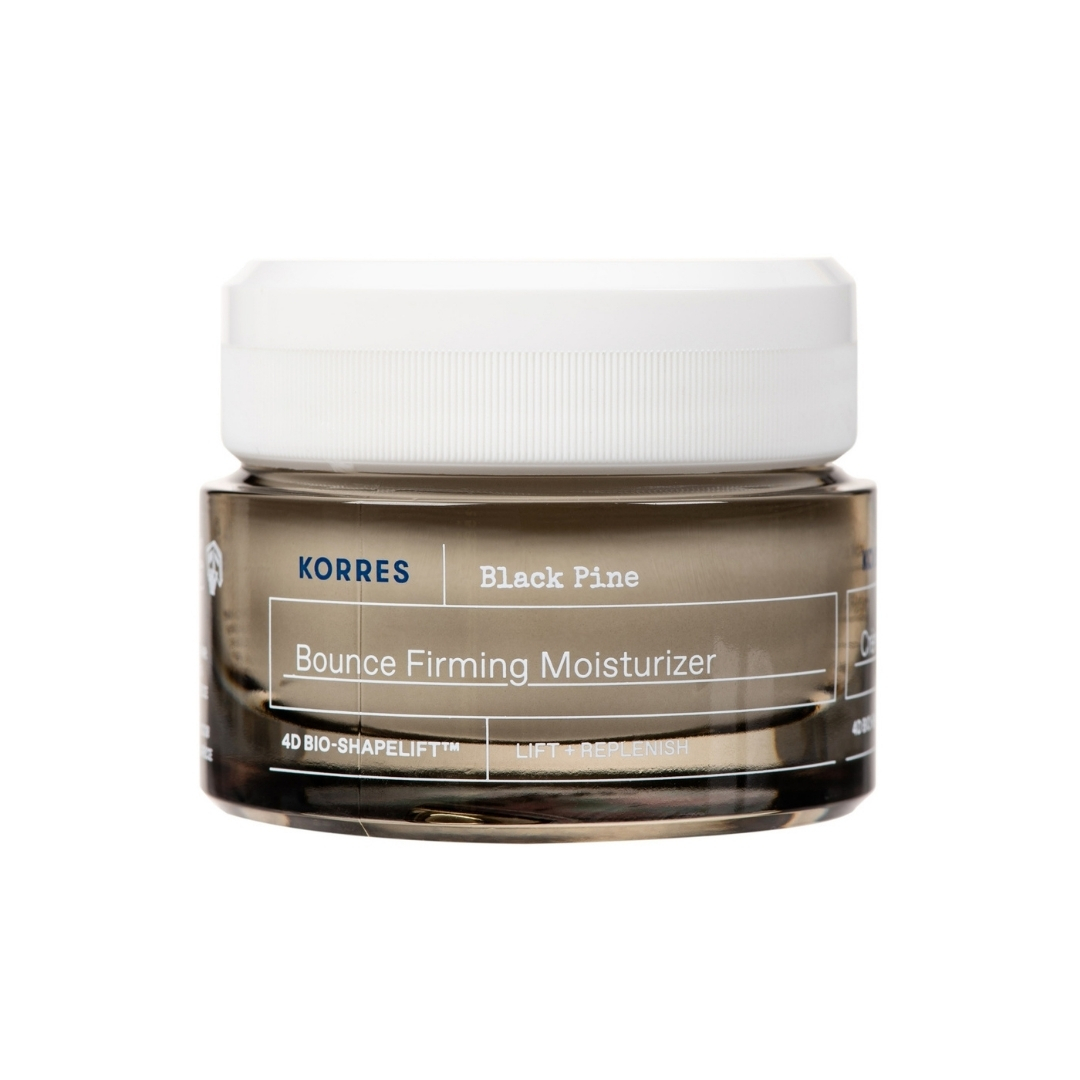 KORRES Black Pine 4D Bounce Firming Moisturizer - 40 ml