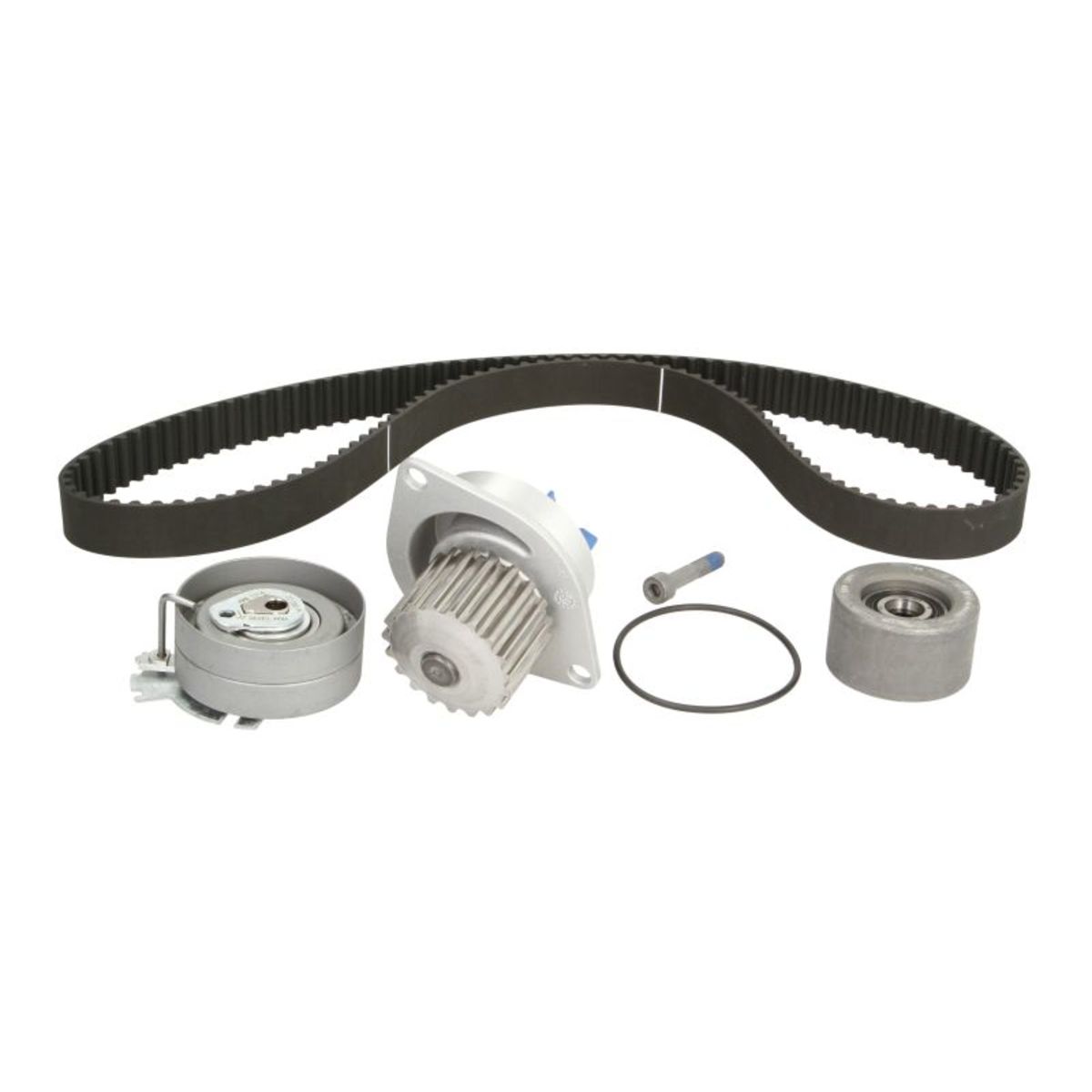 Vesipumppu + jakohihnasarja SKF VKMC 03132