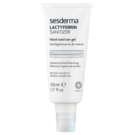 Sesderma Lactyferrin Hand Sanitiser - 50 ml