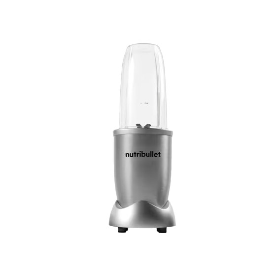 Nutribullet Pro 900 NB907S -tehosekoitin, metalli