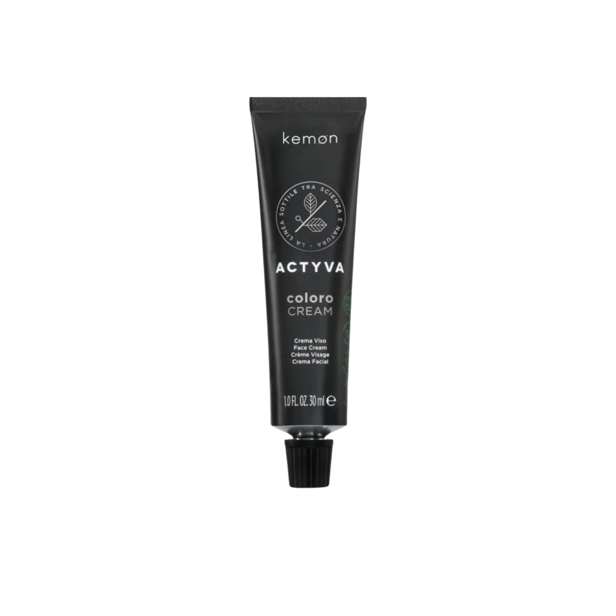 Kemon Actyva Color Crema Viso Idratante 30ml — Crema viso