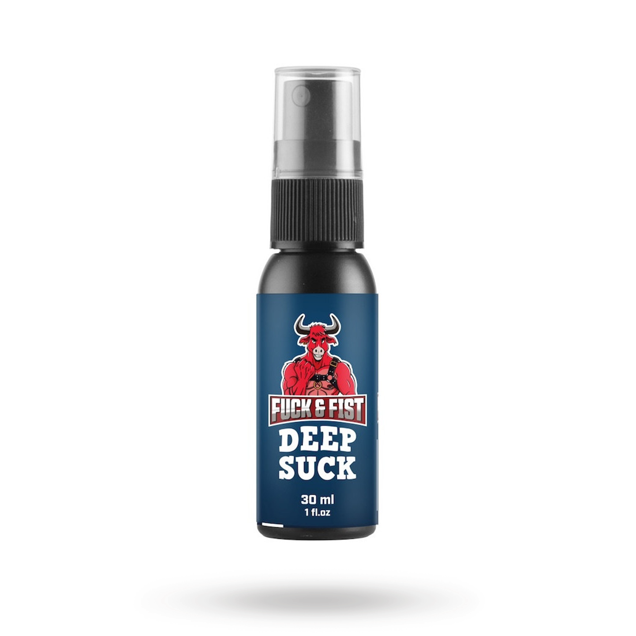 Fuck & Fist Deep Suck Deep Throat Spray 30 ml Puuduttava spray