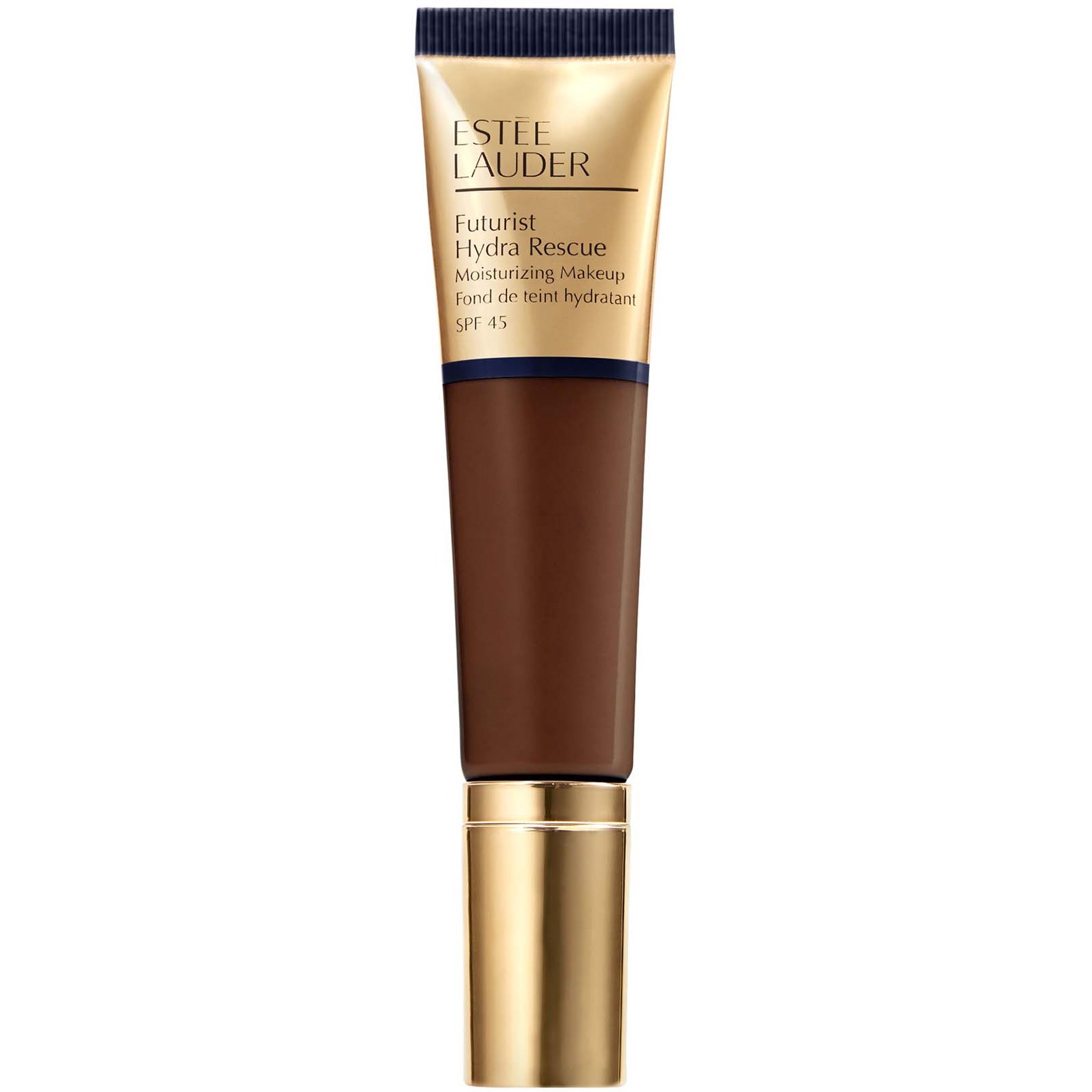 Estée Lauder Futurist Hydra Rescue Moisturizing Makeup SPF45 8N2 Rich Espresso
