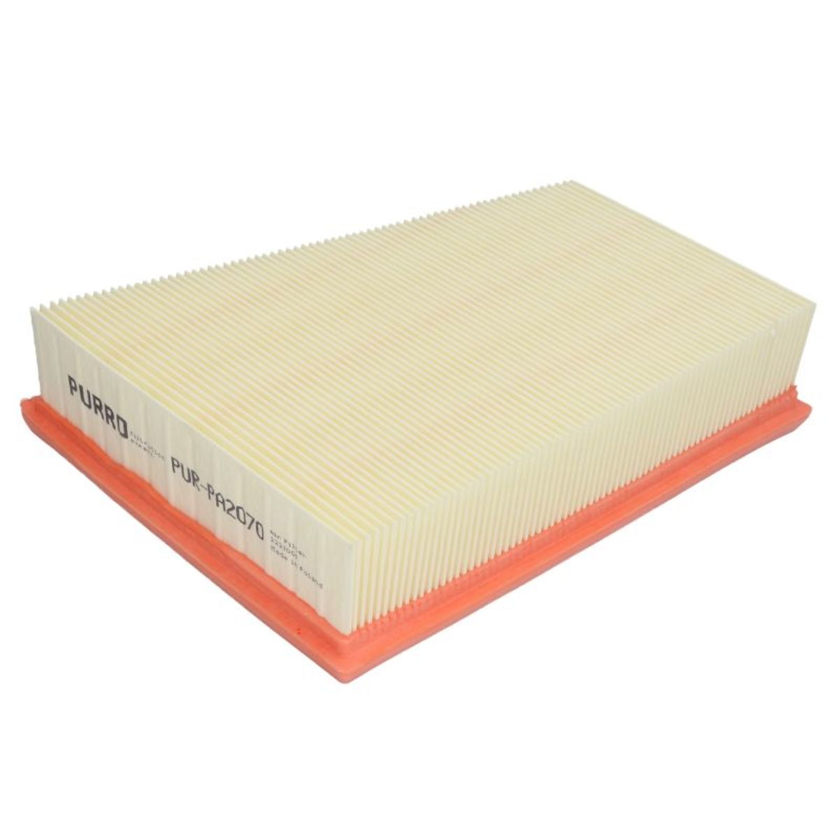Ilmansuodatin PURRO PUR-PA2070
