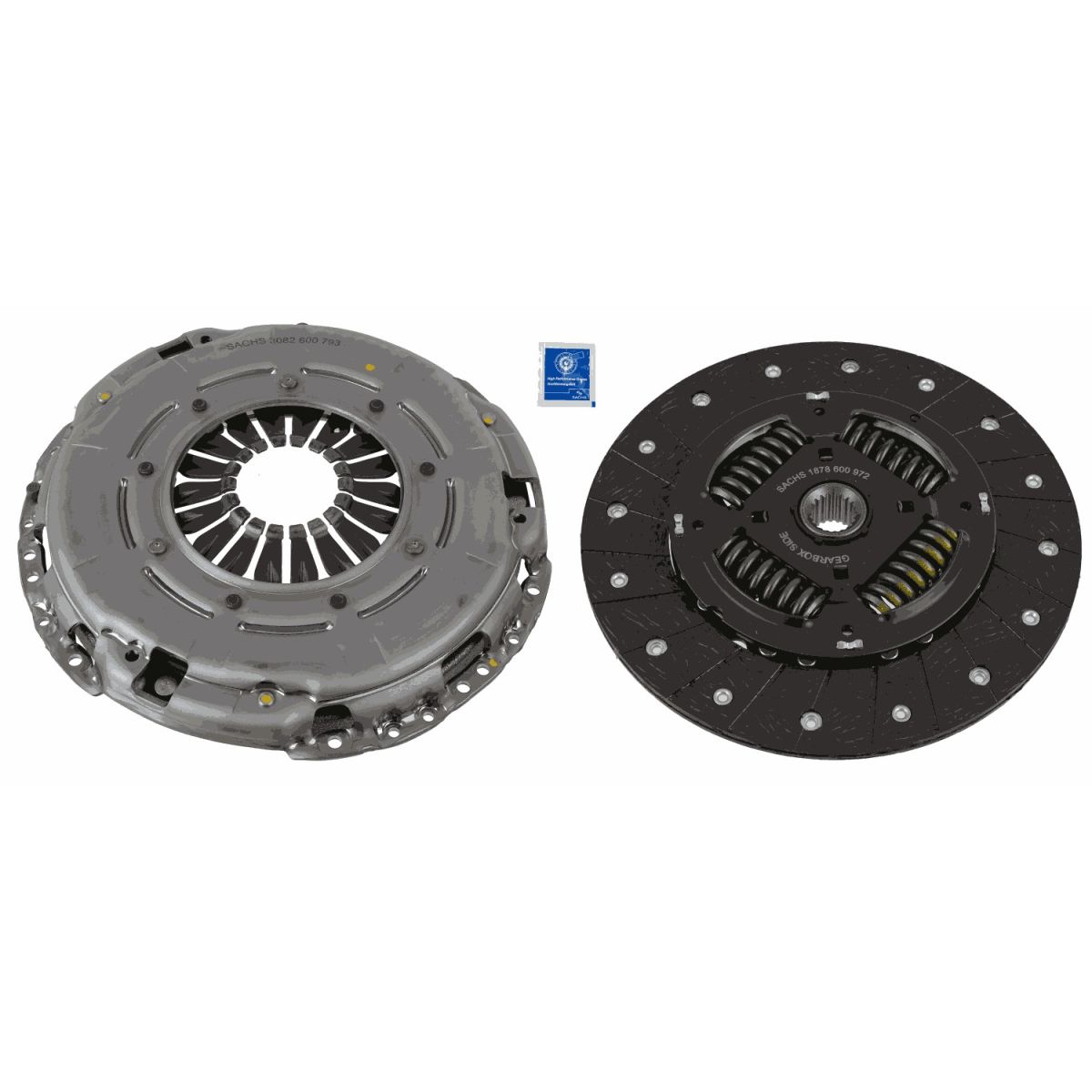 Kytkinpaketti SACHS 3000 950 842