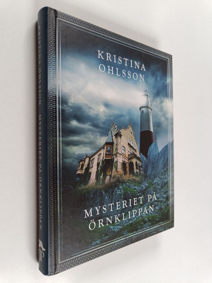 Mysteriet på Örnklippan