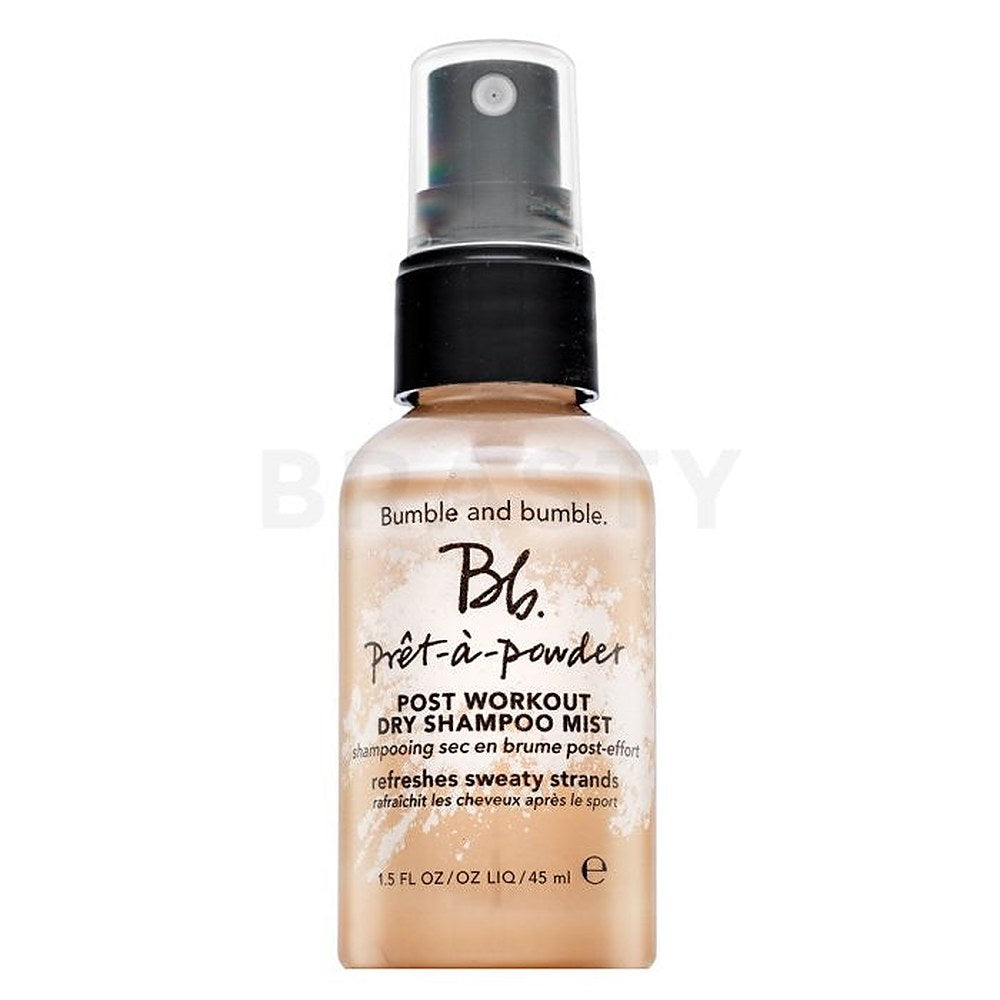 Bumble and bumble Pret-À-Powder Post Workout virkistävä kuivashampoo suihkeena 45 ml