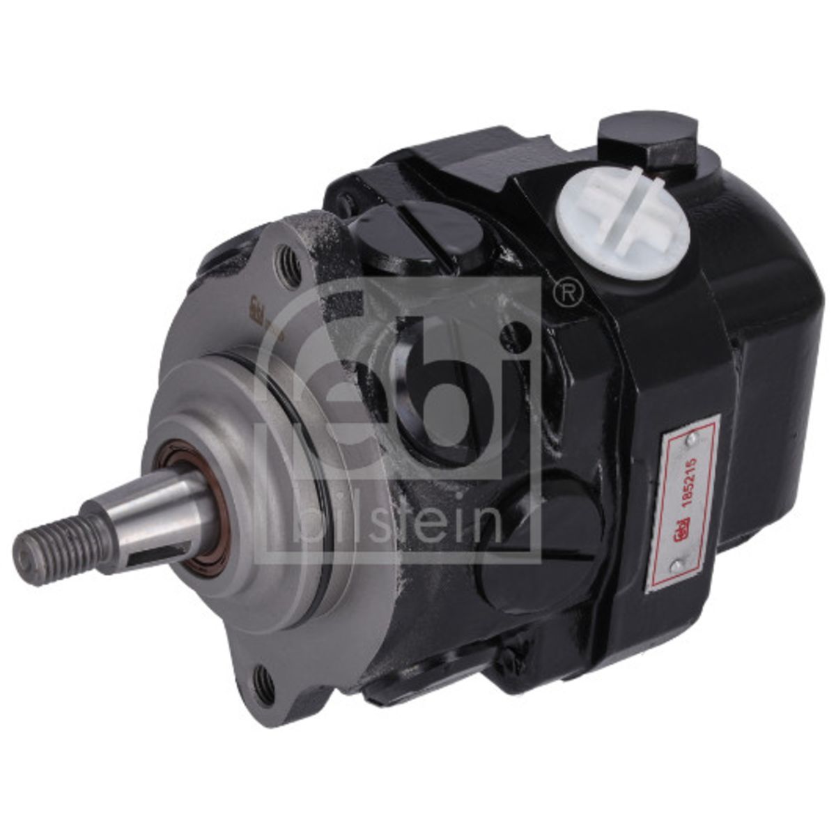 Ohjaustehostimen pumppu FEBI BILSTEIN 185215