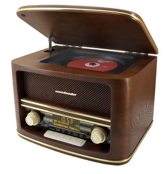 Soundmaster NR961 Retro-stereo