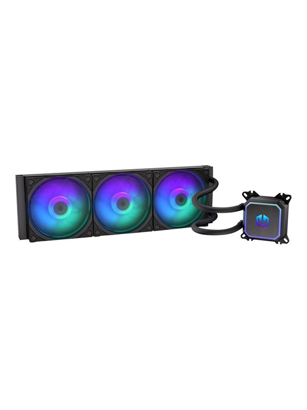 Endorfy Navis F360 360mm ARGB -nestejäähdytin, musta