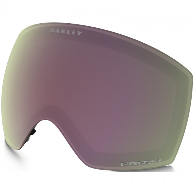 Oakley Flight Deck L, Replacement Lens, PRIZMTM HI Pink Iridium