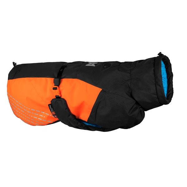 Non-stop dogwear Glacier Dog Jacket 2.0 Black/Orange - 33
