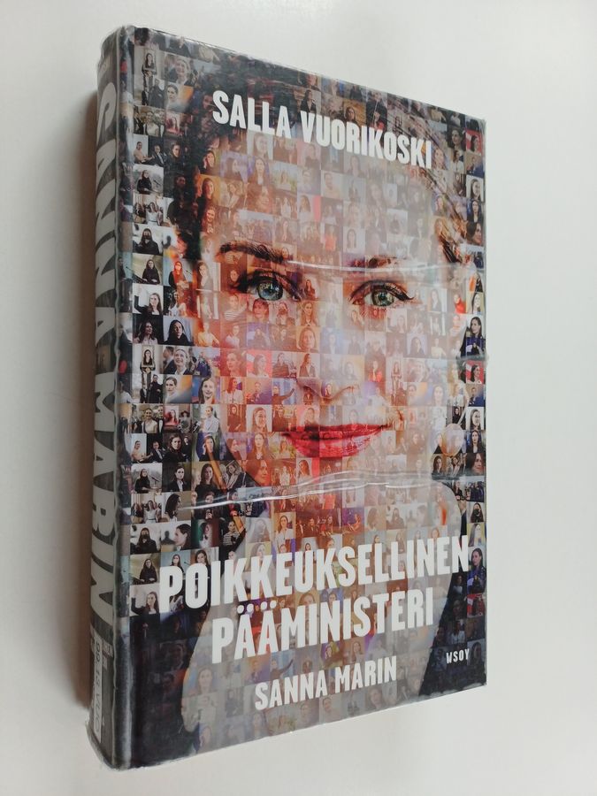 Sanna Marin. Poikkeuksellinen pääministeri