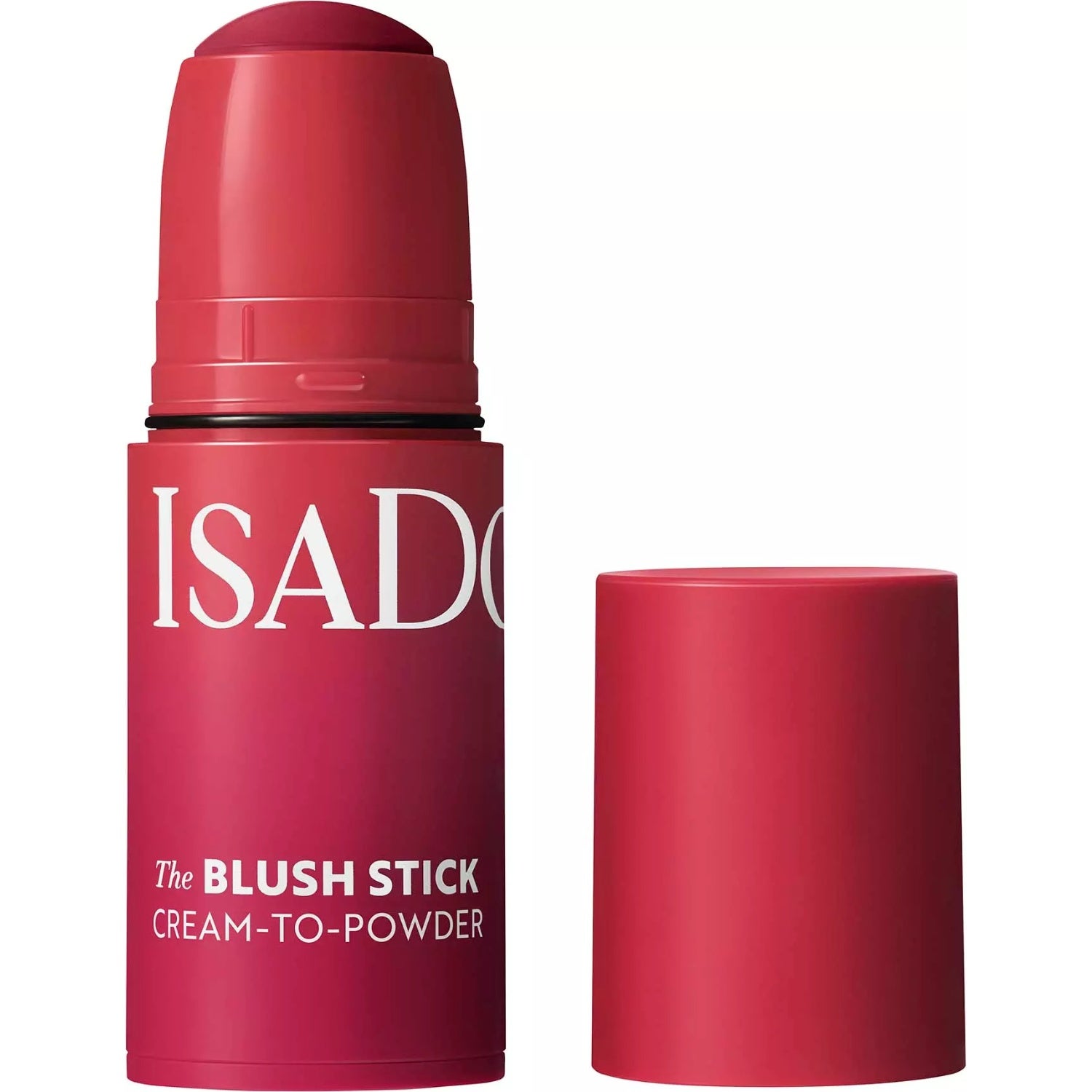 IsaDora The Blush Stick Cream-to-Powder 62 True Raspberry - 5.5 g