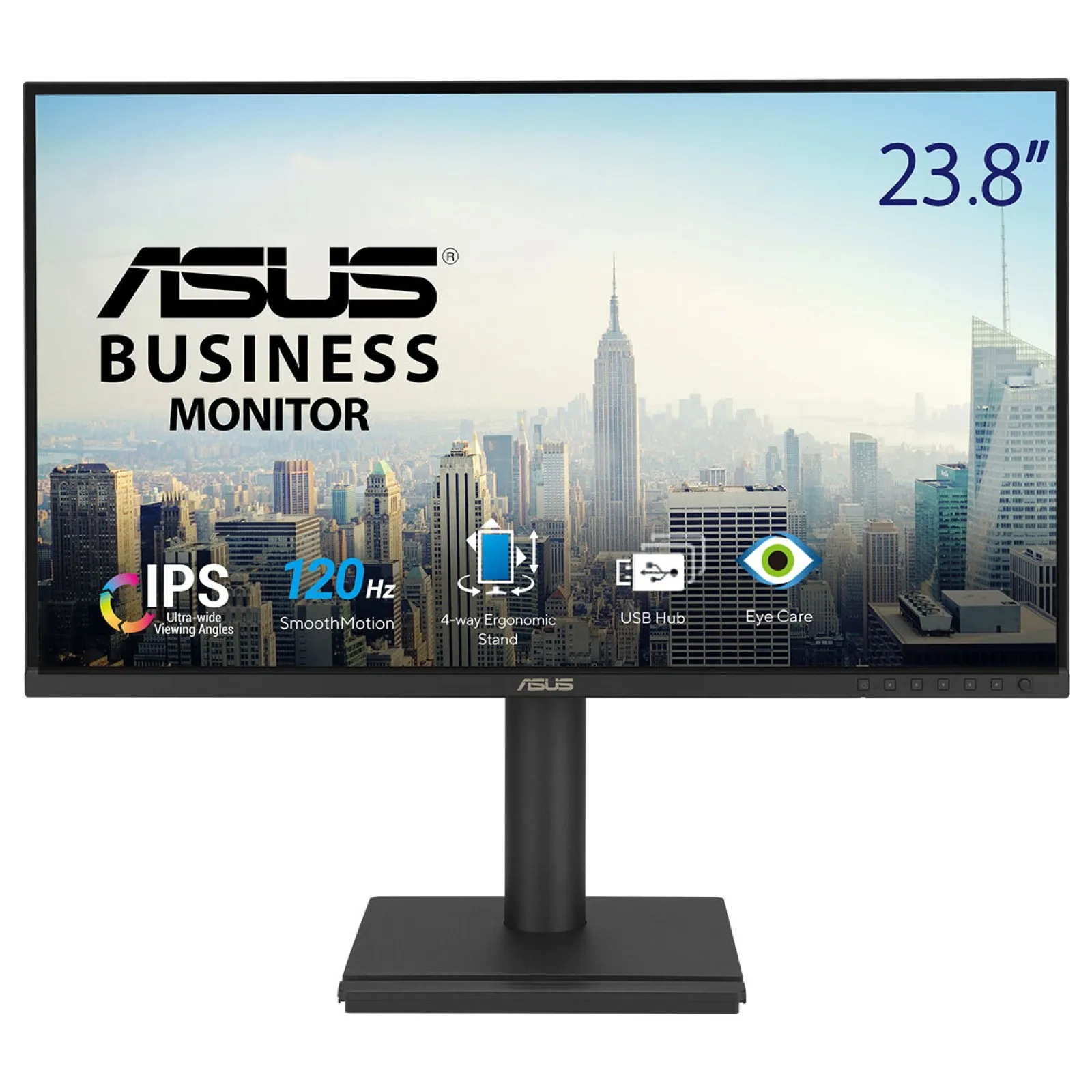 24" ASUS BE249QG