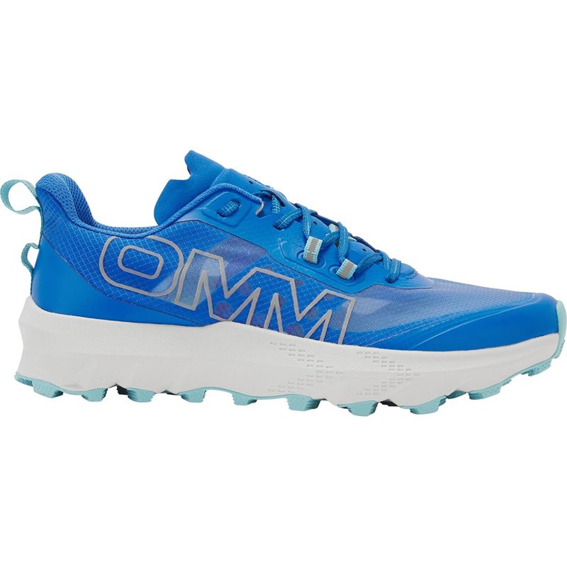 OMM Trail Regular+ U Blue/Grey - 42