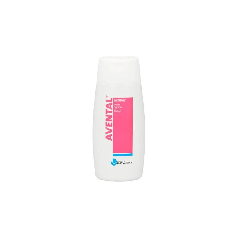 Uni-Pharma Avental® Nestemäinen Talkki 200ml