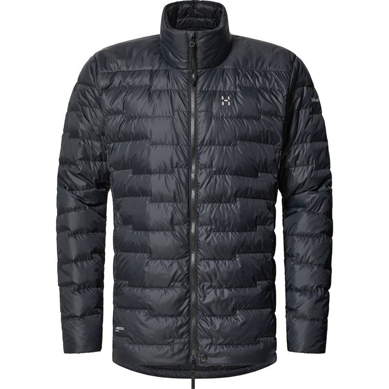 Haglöfs ROC Flash Down Jacket Men True Black - S