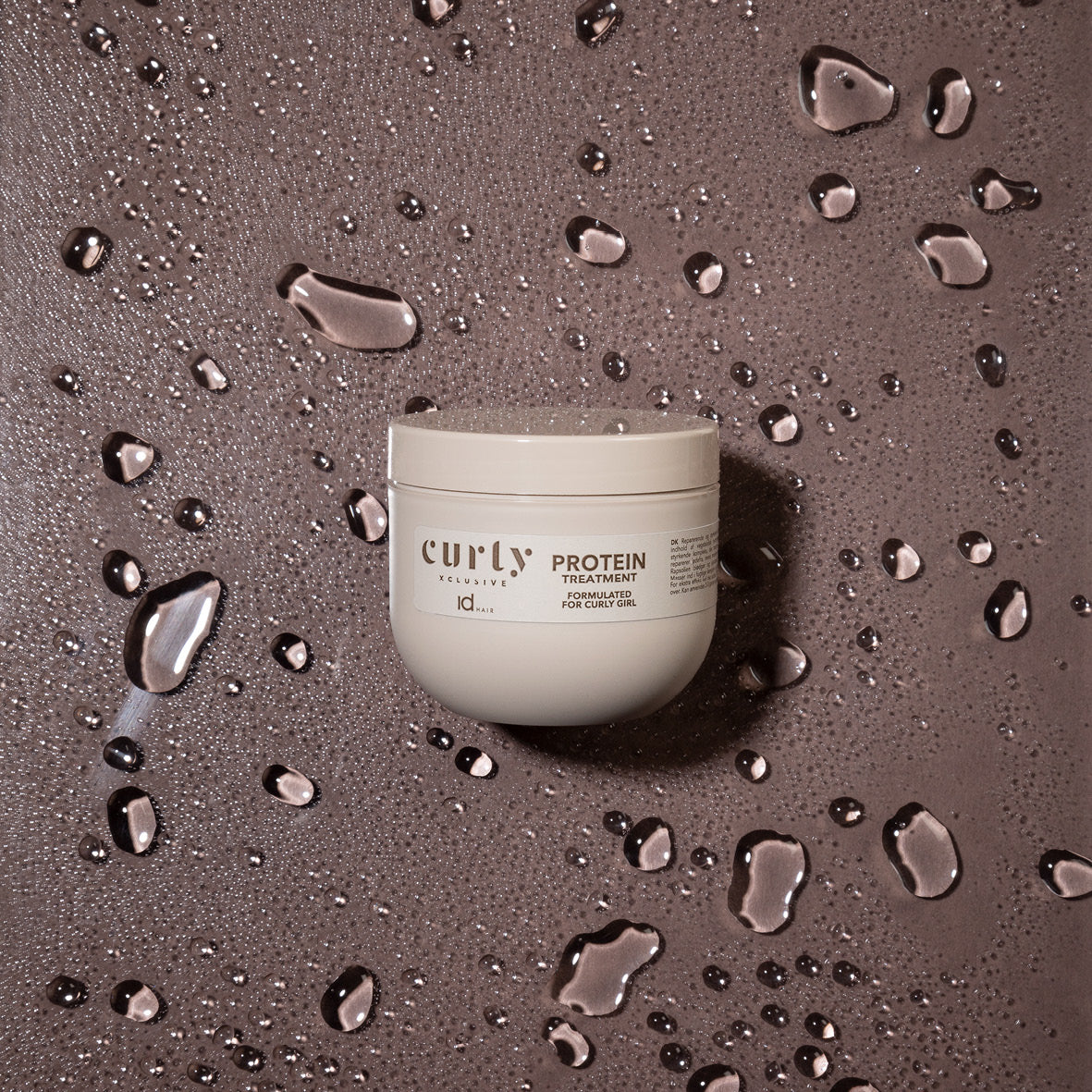 IdHAIR Curly Xclusive Protein Treatment 200 ml