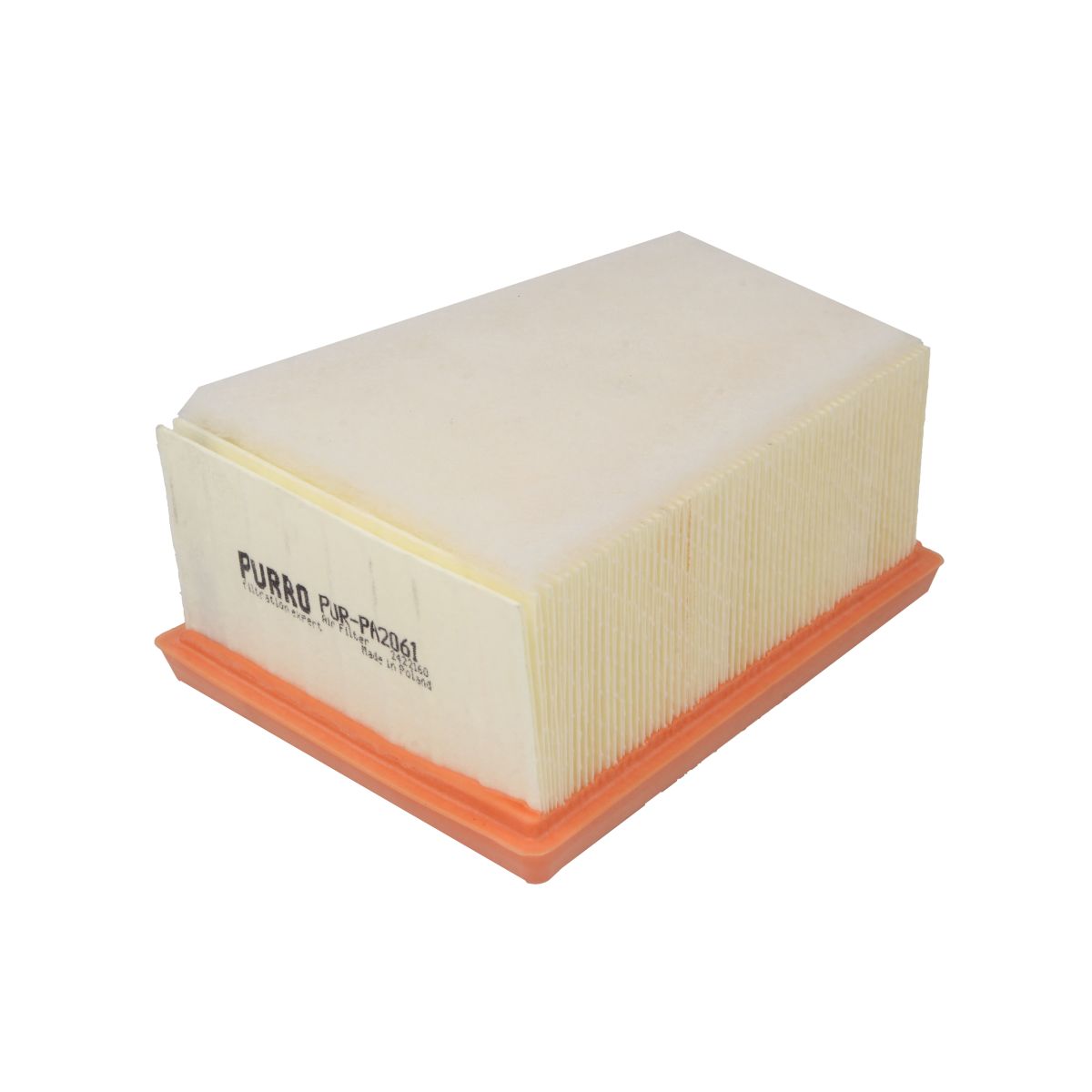 Ilmansuodatin PURRO PUR-PA2061