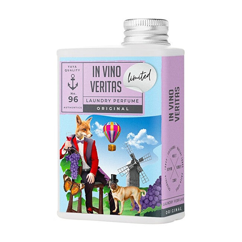 Soaphoria In Vino Veritas hajusteet pellava 150 ml