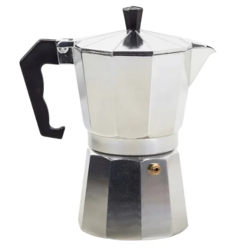 Alumiininen Liesitasolla Käytettävä Espresso Kahvinkeitin - 6 Kupille / 300 ml