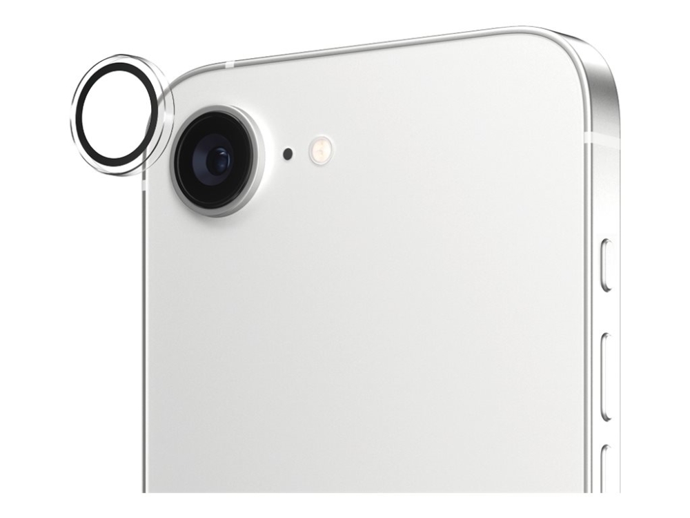 PanzerGlass Hoops® Camera Lens Protector Transparent iPhone 17e | 16e