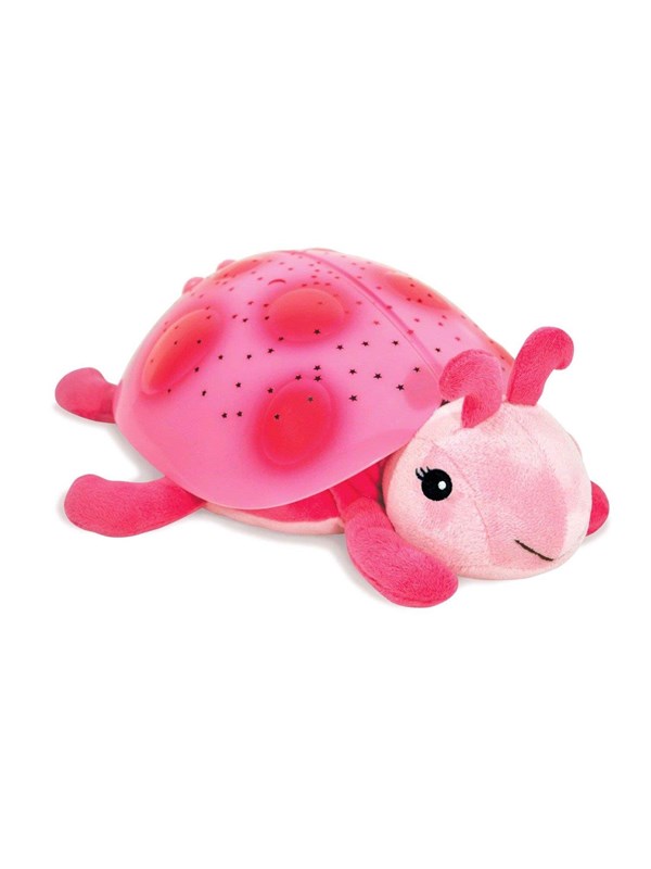 Cloud B Twilight Ladybug Pink