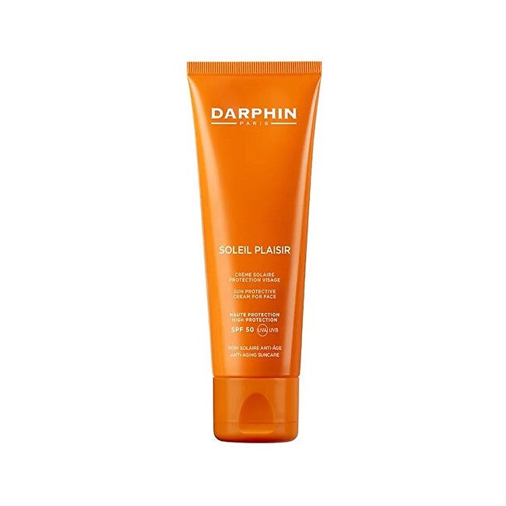 Darphin Soleil Plaisir Anti-Age kasvojen aurinkohoito SPF50 50ml