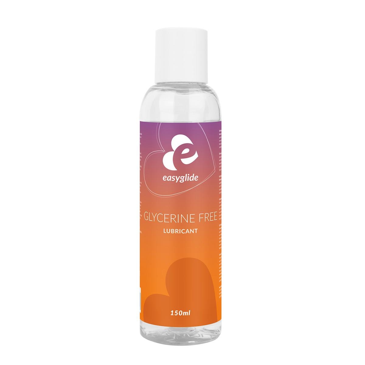 EasyGlide - glyseriinitön vesipohjainen liukuvoide 150 ml