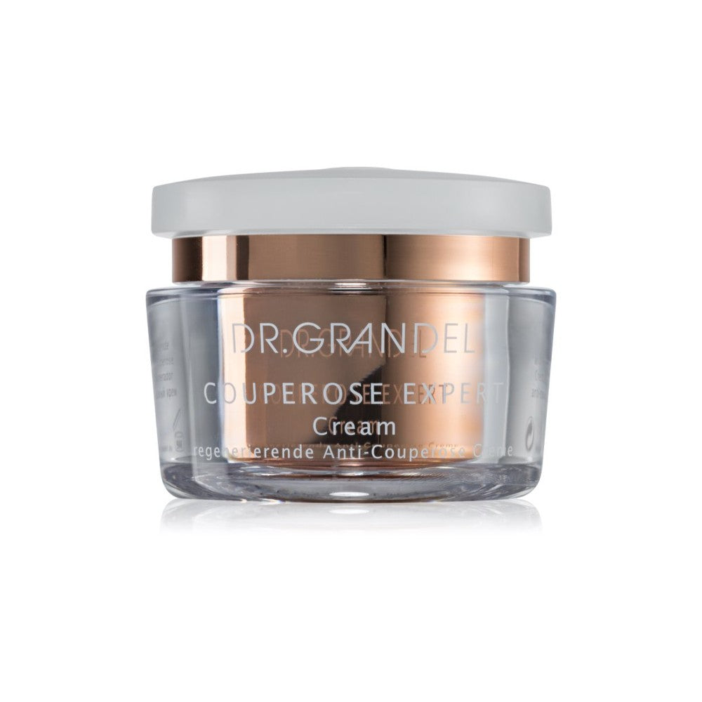 Dr. Grandel Couperose Expert uudistava voide laajentuneille ja katkenneille pintaverisuonille 50 ml
