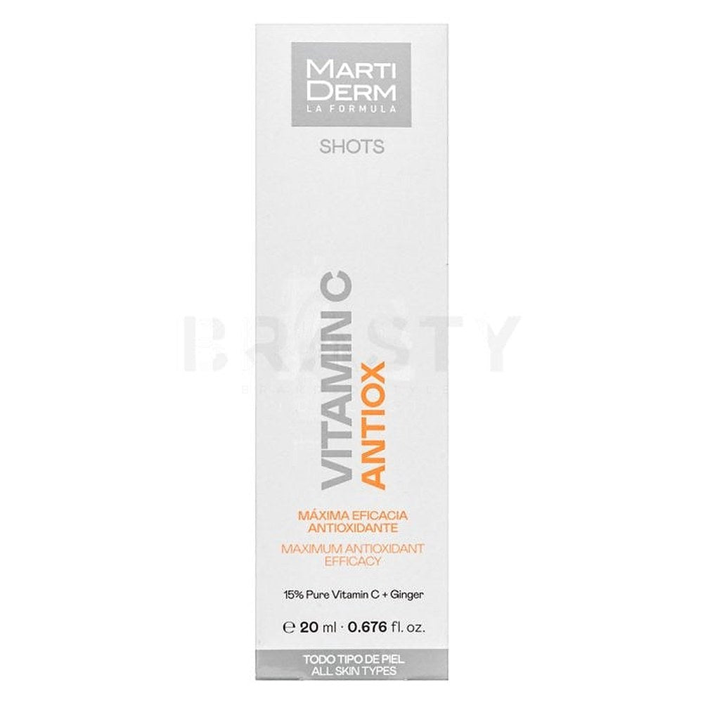 Martiderm C-vitamiini Antiox 20ml