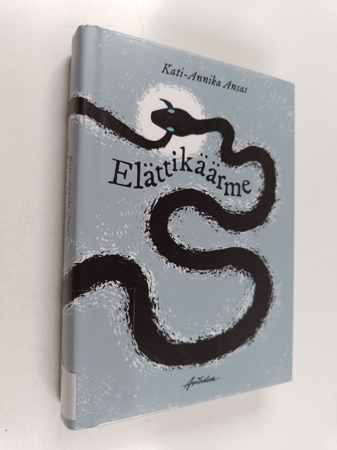 Elättikäärme