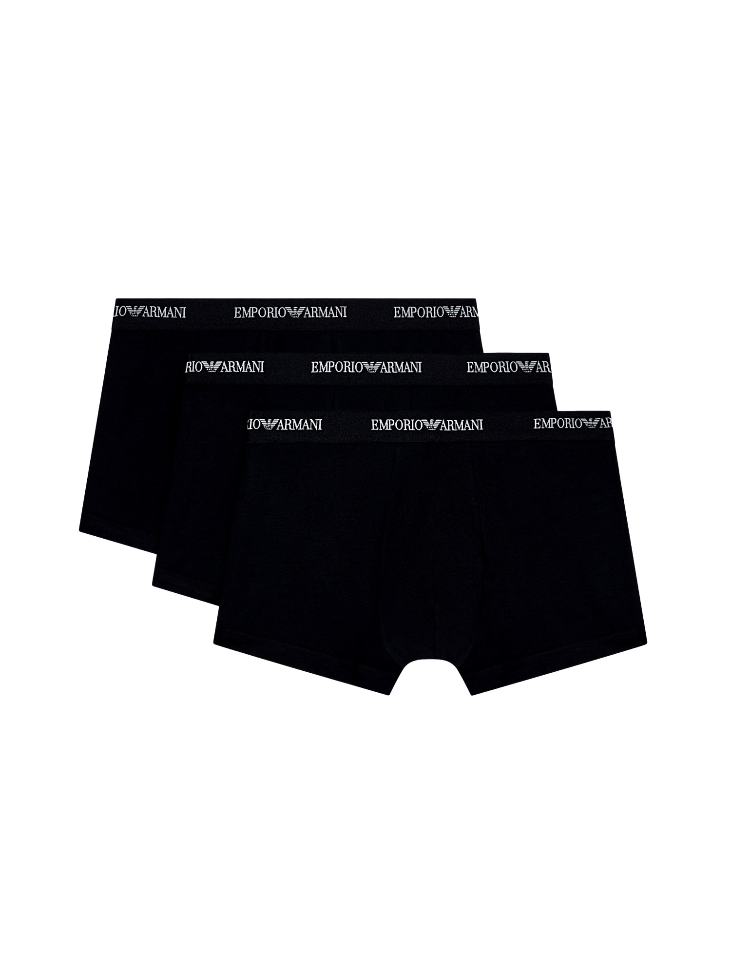 Bokserit Emporio Armani 3 PACK TRUNK AF14132 EU L