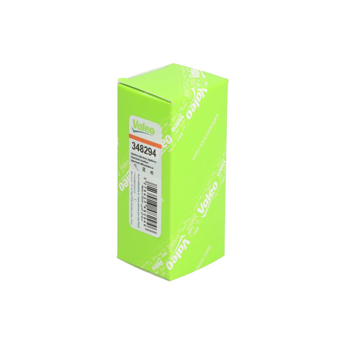 Ruiskutusventtiili VALEO 348294