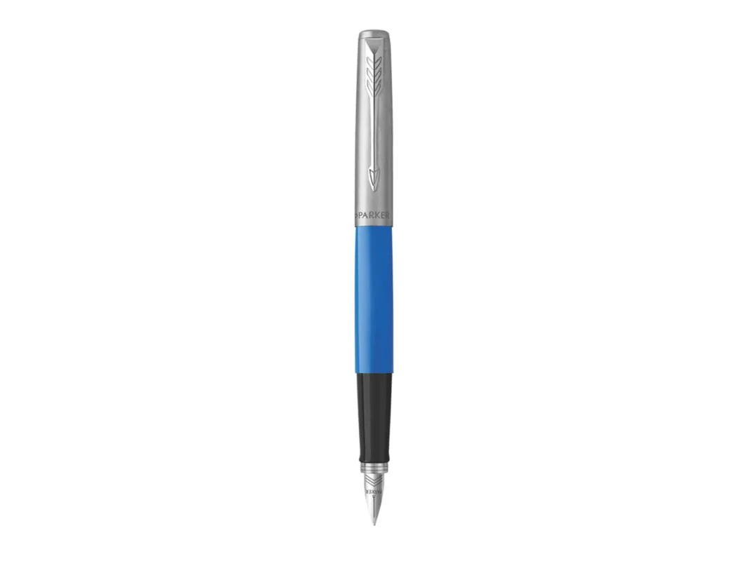 Parker 2096858, Sininen, Ruostumaton teräs, Musta, Sininen, Muovi, Ruostumaton teräs, Ruostumaton teräs, Ruostumaton teräs, 1 kpl