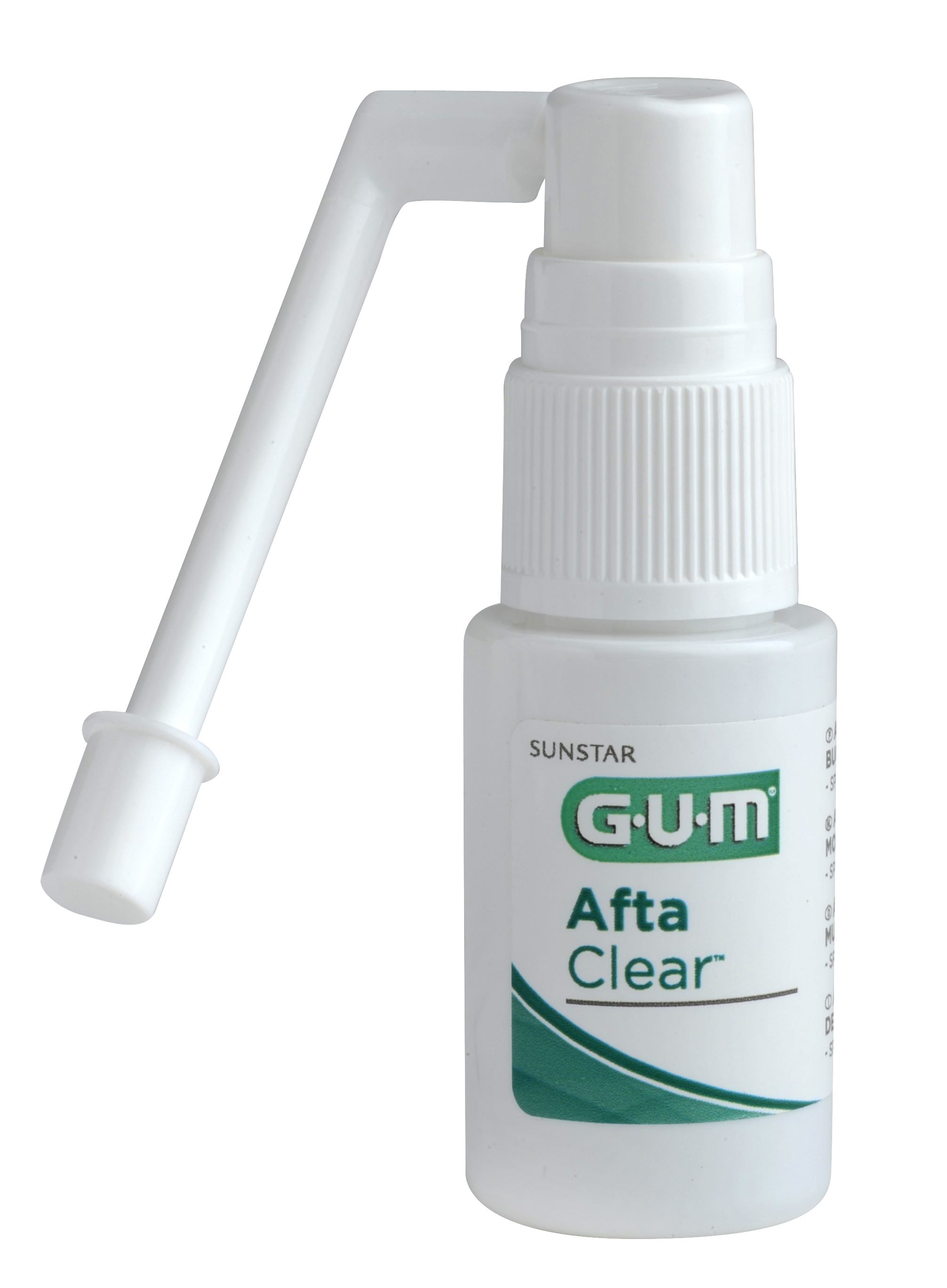Gum Aftaclear spray 15 ml