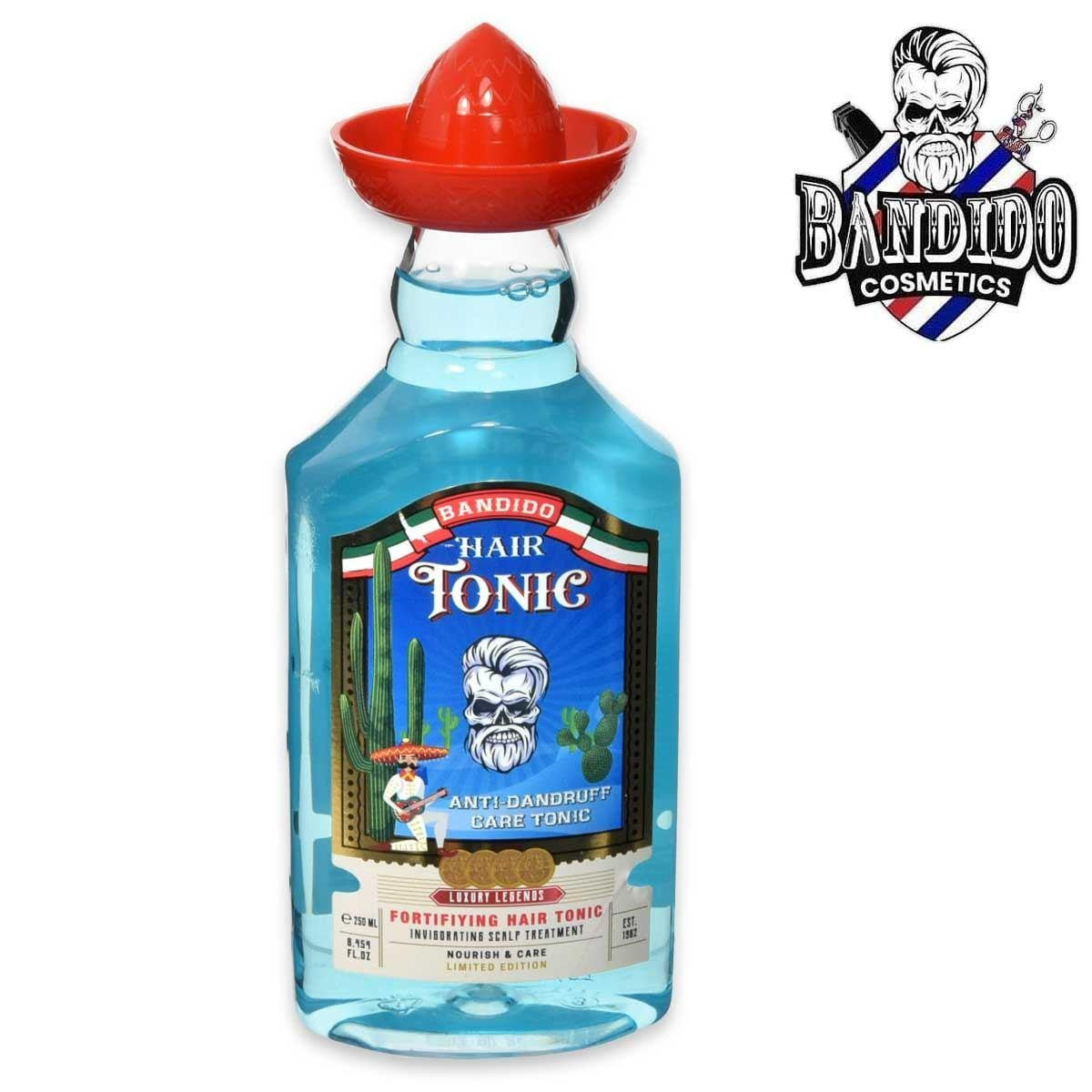 Bandido hiusvoide 250 ml
