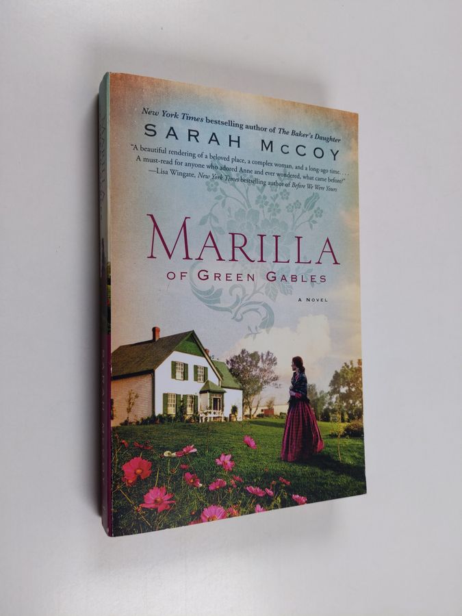Marilla of Green Gables